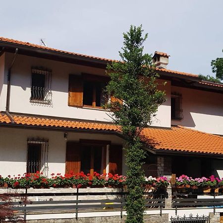 Villa Nel Giardino Di Dafne Stresa Exterior foto