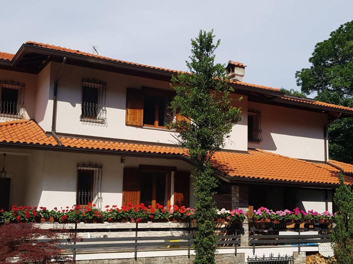 Villa Nel Giardino Di Dafne Stresa Exterior foto