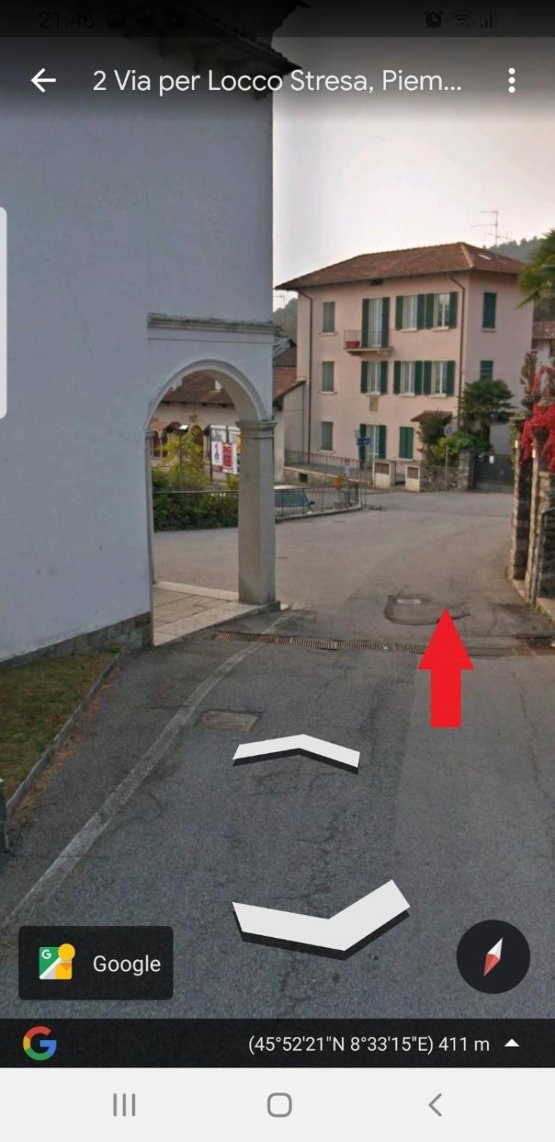 Villa Nel Giardino Di Dafne Stresa Exterior foto