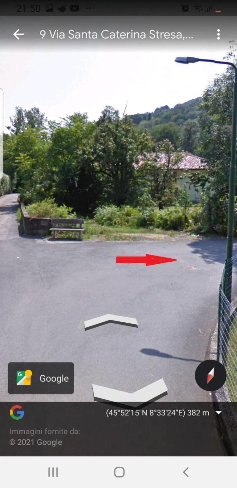 Villa Nel Giardino Di Dafne Stresa Exterior foto
