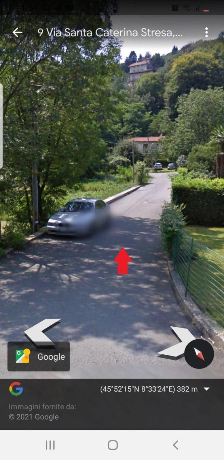 Villa Nel Giardino Di Dafne Stresa Exterior foto
