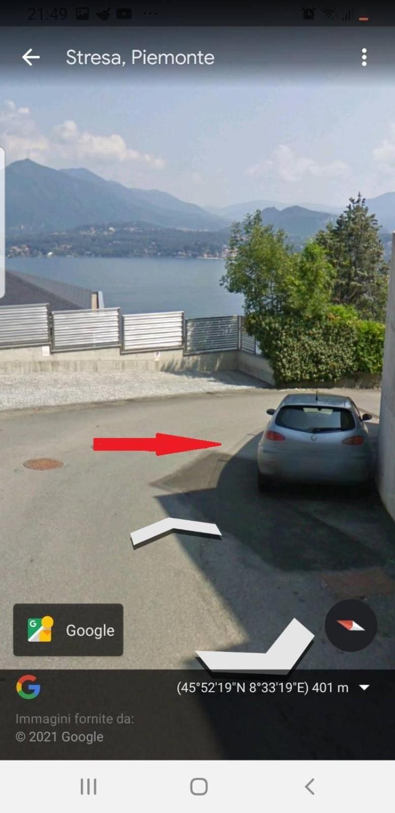 Villa Nel Giardino Di Dafne Stresa Exterior foto