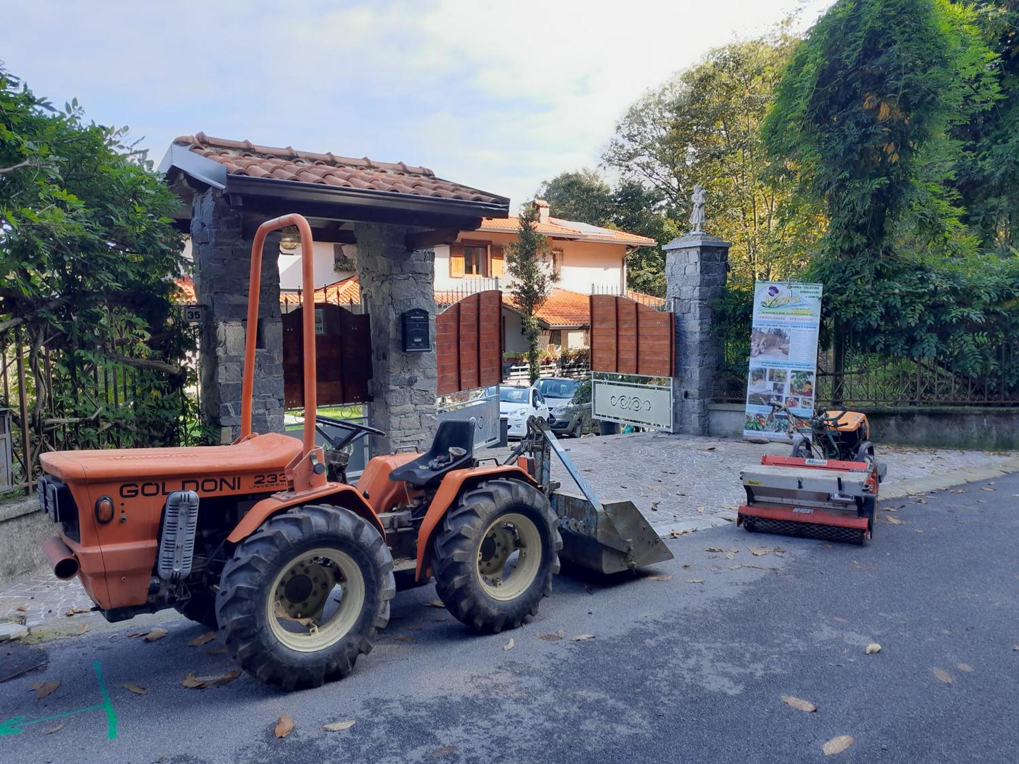 Villa Nel Giardino Di Dafne Stresa Exterior foto